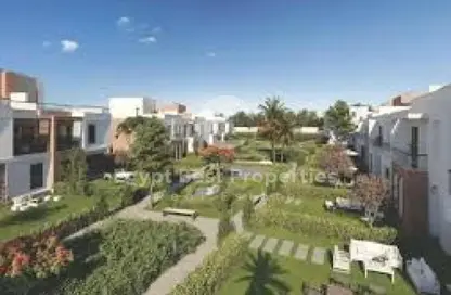 Apartment - 3 Bedrooms - 3 Bathrooms for sale in Vye Sodic - New Zayed City - Sheikh Zayed City - Giza