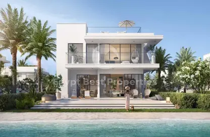 Villa - 4 Bedrooms - 5 Bathrooms for sale in Soul North Coast - Qesm Ad Dabaah - North Coast