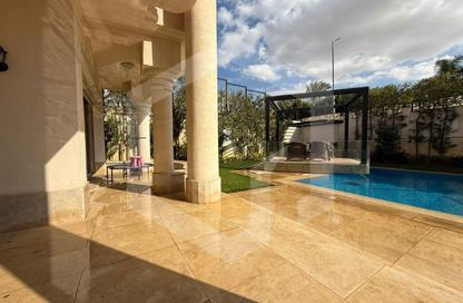 Villa - 7+ Bedrooms - 6 Bathrooms for sale in Green Hills - 26th of July Corridor - 6 October City - Giza