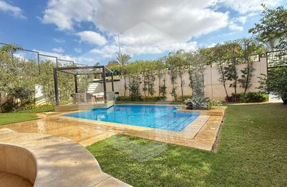 Villa - 7+ Bedrooms - 6 Bathrooms for sale in Green Hills - 26th of July Corridor - 6 October City - Giza