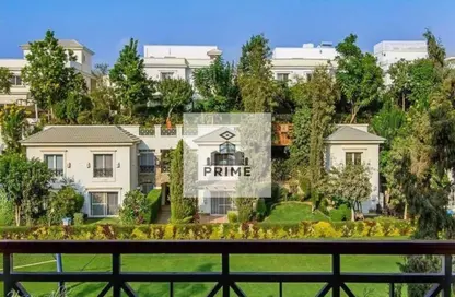 iVilla - 2 Bedrooms - 4 Bathrooms for sale in Mountain View 1.1 - 5th Settlement Compounds - The 5th Settlement - New Cairo City - Cairo