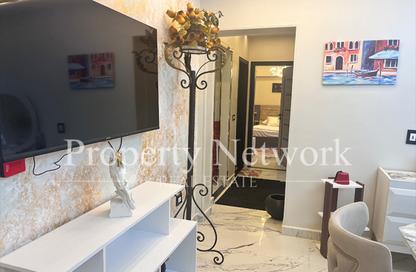 Penthouse - 3 Bedrooms - 4 Bathrooms for sale in Mountain View iCity - 5th Settlement Compounds - The 5th Settlement - New Cairo City - Cairo