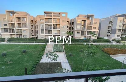 Apartment - 3 Bedrooms - 3 Bathrooms for rent in Moon Residences - Fifth Square - The 5th Settlement - New Cairo City - Cairo