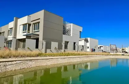 Villa - 6 Bedrooms - 5 Bathrooms for sale in Badya Palm Hills - 6 October Compounds - 6 October City - Giza