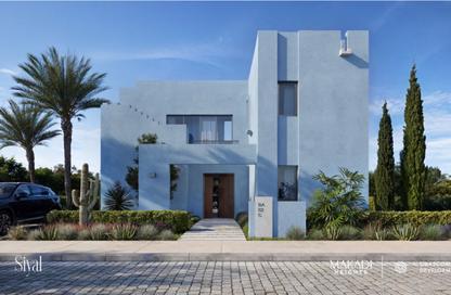 Villa - 3 Bedrooms - 4 Bathrooms for sale in Makadi Heights - Makadi Orascom Resort - Makadi - Hurghada - Red Sea