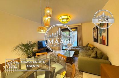 Apartment - 2 - 3 for rent in Sarayat Al Maadi - Hay El Maadi - Cairo