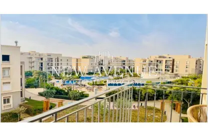 (بنتهاوس  (روف - 3 غرف نوم - 3 حمامات للبيع في أكتوبر بلازا - كمبوندات 6 أكتوبر - مدينة 6 أكتوبر - الجيزة