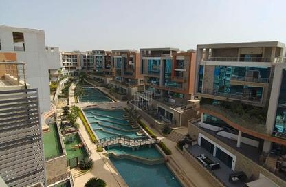 Duplex - 6 - 5 for sale in La Mirada Compound - 5th Settlement Compounds - The 5th Settlement - New Cairo City - Cairo Duplex - 6 - 5 for sale in La Mirada Compound - 5th Settlement Compounds - The 5th Settlement - New Cairo City - Cairo