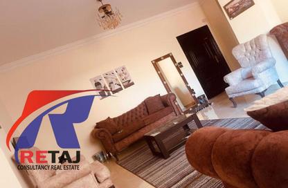 Apartment - 3 Bedrooms - 3 Bathrooms for rent in Ali Al Sibai St. - El Yasmeen 5 - El Yasmeen - New Cairo City - Cairo Apartment - 3 Bedrooms - 3 Bathrooms for rent in Ali Al Sibai St. - El Yasmeen 5 - El Yasmeen - New Cairo City - Cairo