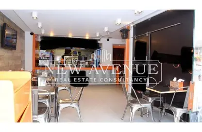 Retail - Studio - 2 Bathrooms for rent in Nakhla El Motei St. - Triumph Square - El Nozha - Cairo