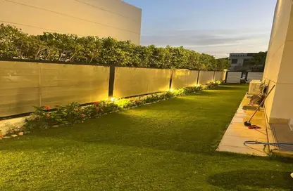 تاون هاوس - 2 غرف نوم - 3 حمامات للايجار في جاردن ريزدنس - هايد بارك - مدينة القاهرة الجديدة - القاهرة