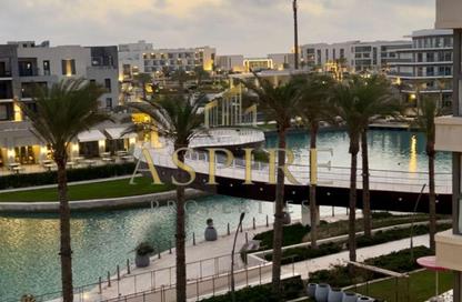 Chalet - 1 Bedroom - 1 Bathroom for rent in Marassi - Sidi Abdel Rahman - North Coast