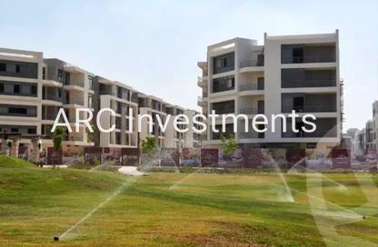Apartment - 3 Bedrooms - 3 Bathrooms for sale in Taj City - 5th Settlement Compounds - The 5th Settlement - New Cairo City - Cairo