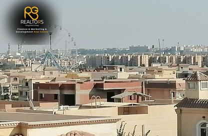 تاون هاوس - 6 غرف نوم - 4 حمامات للبيع في كمبوندات الشيخ زايد - الشيخ زايد - الجيزة