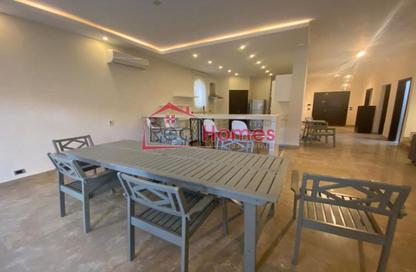 Townhouse - 4 Bedrooms - 3 Bathrooms for rent in October Hills - South Dahshur Link - 6 October City - Giza