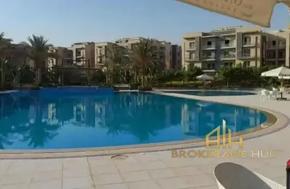 Apartment - 3 Bedrooms - 2 Bathrooms for rent in Galleria Moon Valley - South Investors Area - New Cairo City - Cairo