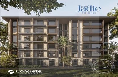 Apartment - 2 Bedrooms - 2 Bathrooms for sale in La Mirada Compound - 5th Settlement Compounds - The 5th Settlement - New Cairo City - Cairo