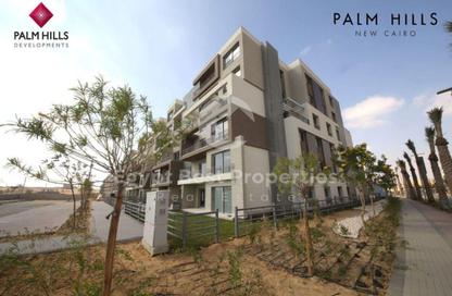 Apartment - 4 Bedrooms - 5 Bathrooms for sale in Palm Hills New Cairo - 5th Settlement Compounds - The 5th Settlement - New Cairo City - Cairo
