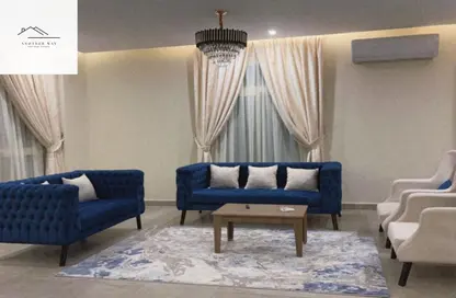 Apartment - 3 Bedrooms - 3 Bathrooms for rent in District 2 - The 5th Settlement - New Cairo City - Cairo