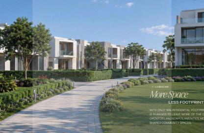 Townhouse - 3 - 4 for sale in El Patio Townside - 5th Settlement Compounds - The 5th Settlement - New Cairo City - Cairo Townhouse - 3 - 4 for sale in El Patio Townside - 5th Settlement Compounds - The 5th Settlement - New Cairo City - Cairo