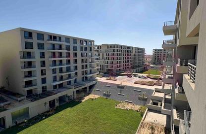 شقة - غرفة نوم - 1 حمام للبيع في بالم هيلز - كمبوندات الاسكندرية - الاسكندرية