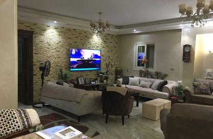 Apartment - 3 Bedrooms - 2 Bathrooms for sale in El Yasmeen 6 - El Yasmeen - New Cairo City - Cairo