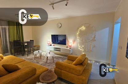 Apartment - 3 Bedrooms - 2 Bathrooms for rent in El Rehab Extension - Al Rehab - New Cairo City - Cairo