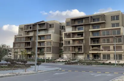 Apartment - 3 Bedrooms - 4 Bathrooms for rent in Palm Hills New Cairo - 5th Settlement Compounds - The 5th Settlement - New Cairo City - Cairo