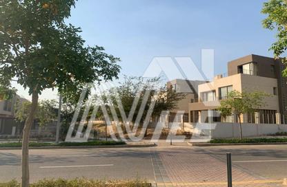 Villa - 5 - 5 for sale in Palm Hills New Cairo - 5th Settlement Compounds - The 5th Settlement - New Cairo City - Cairo