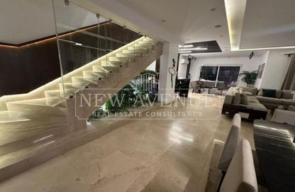 iVilla - 3 - 3 for sale in Mountain View Hyde Park - 5th Settlement Compounds - The 5th Settlement - New Cairo City - Cairo