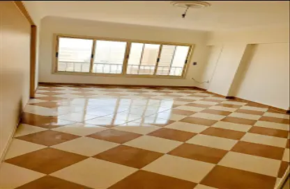 شقة - 2 غرف نوم - 1 حمام للايجار في الشطر السابع - زهراء المعادي - حي المعادي - القاهرة