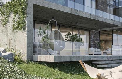 Chalet - 1 Bedroom - 1 Bathroom for sale in Zahra - Sidi Abdel Rahman - North Coast