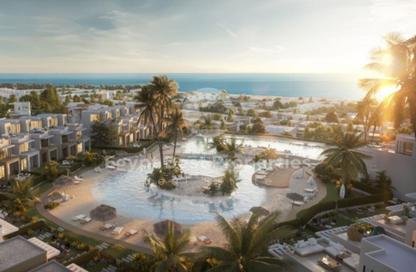 Chalet - 2 Bedrooms - 2 Bathrooms for sale in Modon Abu Dhabi - Ras Al Hekma - North Coast