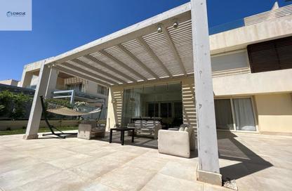 Chalet - 4 Bedrooms - 3 Bathrooms for sale in Hacienda Bay - Sidi Abdel Rahman - North Coast