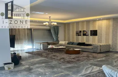 فيلا - 4 غرف نوم - 5 حمامات للبيع في كمبوند فيلدج جاردن القطامية - كمبوندات التجمع الخامس - التجمع الخامس - مدينة القاهرة الجديدة - القاهرة