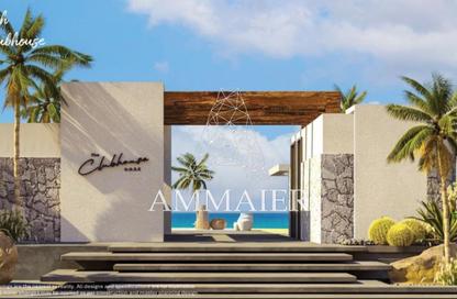 Chalet - 2 Bedrooms - 2 Bathrooms for sale in Direction White - Ras Al Hekma - North Coast Chalet - 2 Bedrooms - 2 Bathrooms for sale in Direction White - Ras Al Hekma - North Coast