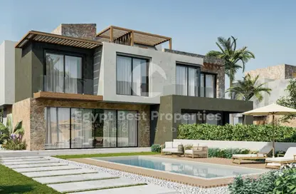 Villa - 5 Bedrooms - 5 Bathrooms for sale in Mesca - Soma Bay - Safaga - Hurghada - Red Sea Villa - 5 Bedrooms - 5 Bathrooms for sale in Mesca - Soma Bay - Safaga - Hurghada - Red Sea