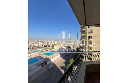 Apartment - 3 Bedrooms - 2 Bathrooms for sale in Al Tayaran St. - Rabaa Al Adaweyah - Nasr City - Cairo