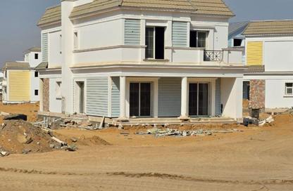 Villa - 3 Bedrooms - 3 Bathrooms for sale in Mountain View 1.1 - 5th Settlement Compounds - The 5th Settlement - New Cairo City - Cairo