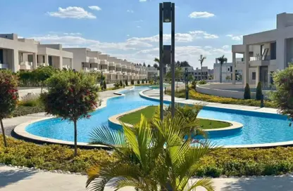 فيلا - 4 غرف نوم - 4 حمامات للبيع في 6 ويست - بيفرلي هيلز - كمبوندات الشيخ زايد - الشيخ زايد - الجيزة