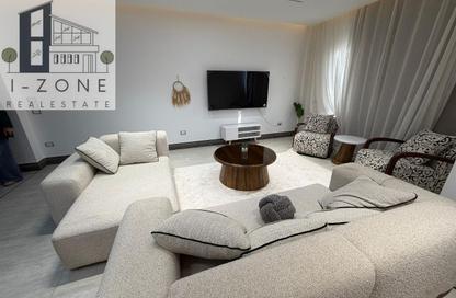 Apartment - 2 Bedrooms - 2 Bathrooms for rent in Villette - 5th Settlement Compounds - The 5th Settlement - New Cairo City - Cairo