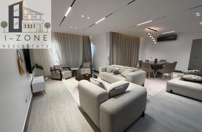 Apartment - 2 Bedrooms - 2 Bathrooms for rent in Villette - 5th Settlement Compounds - The 5th Settlement - New Cairo City - Cairo