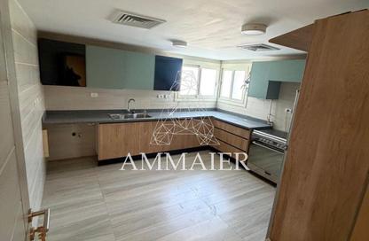 Apartment - 2 Bedrooms - 3 Bathrooms for rent in Amberville - 6 October City - Giza
