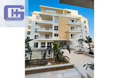 Apartment - 3 Bedrooms - 3 Bathrooms for sale in Mountain View iCity - 5th Settlement Compounds - The 5th Settlement - New Cairo City - Cairo