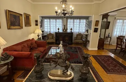 Apartment - 3 Bedrooms - 2 Bathrooms for rent in Al Mesaha St. - Dokki - Giza