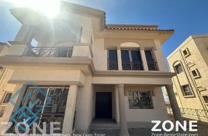 Villa - 6 Bedrooms - 7 Bathrooms for sale in Privado - Madinaty - Cairo