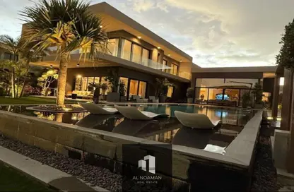 Villa - 5 Bedrooms - 4 Bathrooms for sale in Gardina Sun - Northern Expansions - 6 October City - Giza