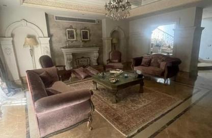 Villa - 6 - 7 for sale in El Rehab Extension - Al Rehab - New Cairo City - Cairo