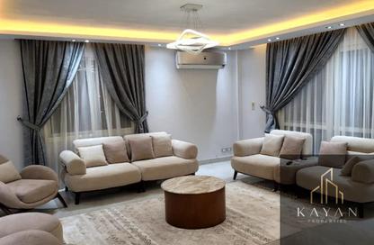 Apartment - 3 - 2 for rent in El Rehab Extension - Al Rehab - New Cairo City - Cairo