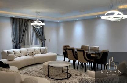Apartment - 3 - 2 for rent in El Rehab Extension - Al Rehab - New Cairo City - Cairo